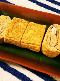 明太入りだし巻き卵-レシピのメイン写真
