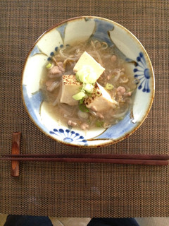 もやしと豆腐のあんかけ-レシピのメイン写真