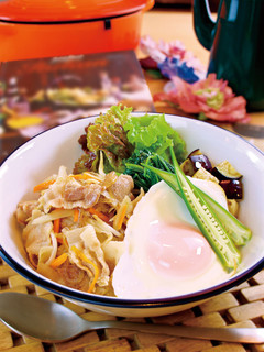 浦上そぼろ丼-レシピのメイン写真
