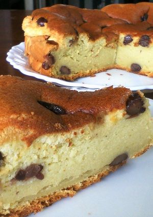 衝撃！きゅうりのしっとりケーキ-レシピのメイン写真