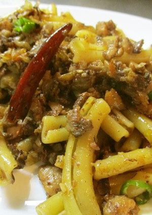 シチリアの味を簡単に♪秋サンマのパスタ-レシピのメイン写真