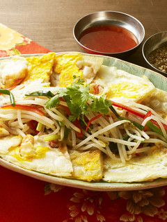 タイ風お好み焼き-レシピのメイン写真