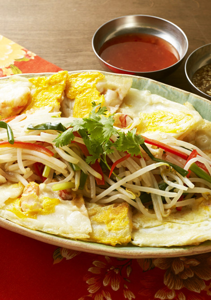 タイ風お好み焼き-レシピのメイン写真