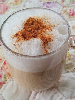 おうちで簡単カプチーノ-レシピのメイン写真