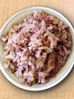 五穀ご飯-レシピのメイン写真