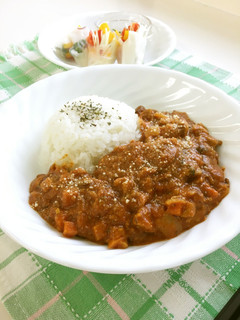 血液サラサラ!さば缶カレー*うま塩-レシピのメイン写真