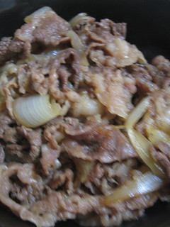 ☆おいし~~い☆牛丼-レシピのメイン写真