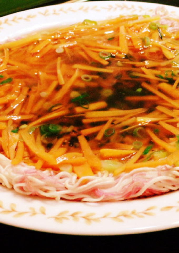 ✩*簡単アレンジあんかけそうめん*✩-レシピのメイン写真