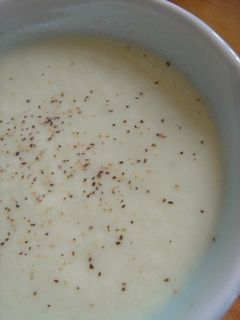 キャベツのポタージュ-レシピのメイン写真