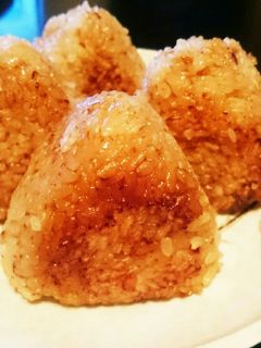 焼きおにぎり☆-レシピのメイン写真