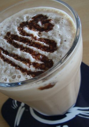 コドモも大好き♪　カフェモカ-レシピのメイン写真