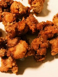 簡単味付け、鶏モモの唐揚げ-レシピのメイン写真