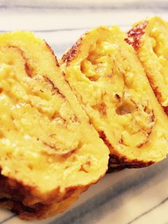 お弁当に!絶品卵焼き-レシピのメイン写真