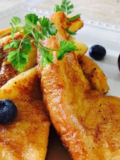 贅沢❤︎フレンチトースト-レシピのメイン写真