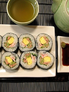 ★食べやすい!美味しい!サラダ巻き☆-レシピのメイン写真