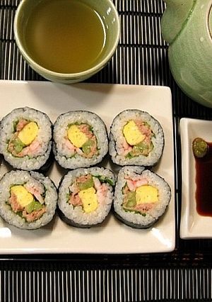 ★食べやすい！美味しい！サラダ巻き☆-レシピのメイン写真