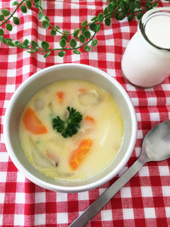 給食風*シチュースープ-レシピのメイン写真