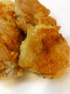 塩から揚げ-レシピのメイン写真