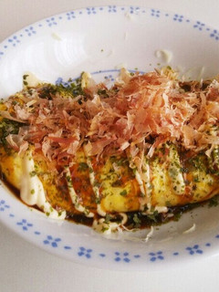 とんぺい焼き風キャベツの卵包み-レシピのメイン写真