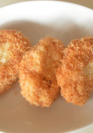 30分で作れる？！鮭コロッケその2-レシピのメイン写真