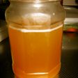 手作りレーズン酵母