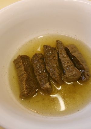 漢方医お勧め薬膳！肉桂甘草牛肉-レシピのメイン写真