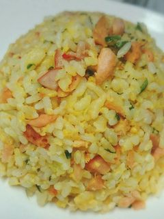 簡単❁鮭チャーハン❁-レシピのメイン写真