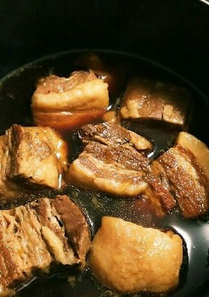 豚バラの角煮（圧力鍋なし）-レシピのメイン写真