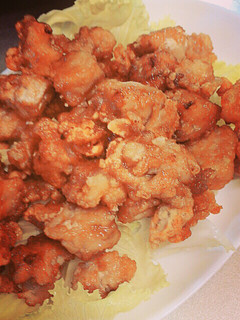 豚肉の唐揚げ-レシピのメイン写真