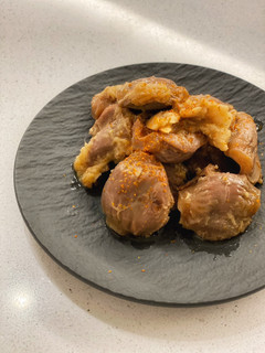 砂肝煮んにく-レシピのメイン写真