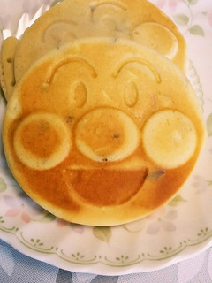 サツマイモのホットケーキ-レシピのメイン写真