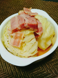 キャベツ◎柔らかコンソメスープ-レシピのメイン写真