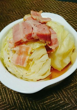 キャベツ◎柔らかコンソメスープ-レシピのメイン写真
