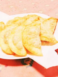 超簡単!揚げ餃子-レシピのメイン写真