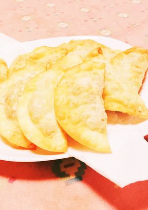 超簡単！揚げ餃子-レシピのメイン写真