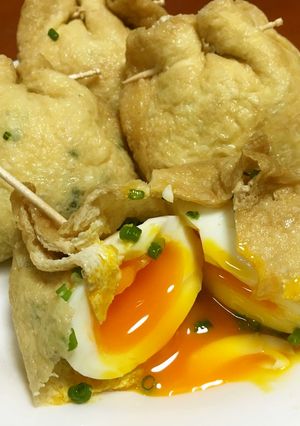 我んとこの、おいなり卵-レシピのメイン写真