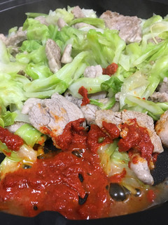 びっくり亭風焼き肉-レシピのメイン写真