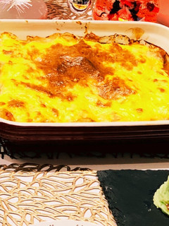 簡単オシャレ☆チキンのチーズ焼き-レシピのメイン写真
