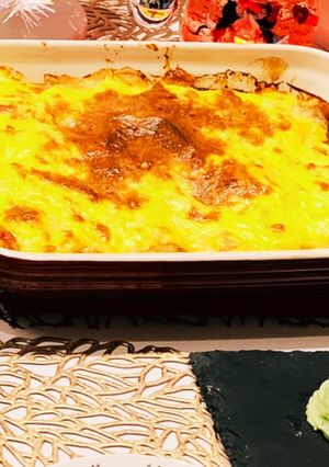 簡単オシャレ☆チキンのチーズ焼き-レシピのメイン写真