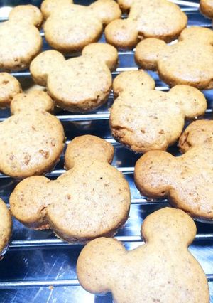 オールブランクッキー☆ふすまクッキー-レシピのメイン写真