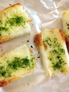 これ最高*ちくわのツナ詰めチーズ-レシピのメイン写真