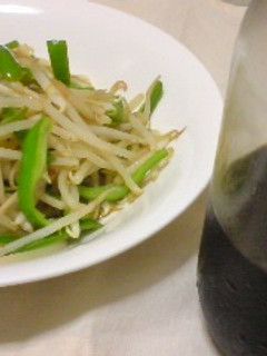焼にんにく生姜醤油-レシピのメイン写真