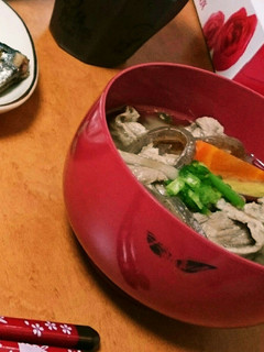 豚汁-レシピのメイン写真