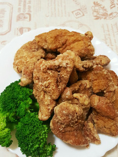 豚ヒレ肉の竜田揚げ-レシピのメイン写真