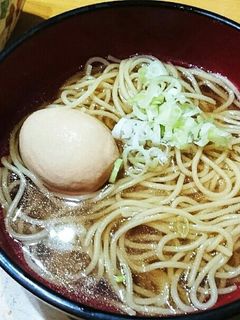 野菜ダシで作る醤油ラーメン-レシピのメイン写真