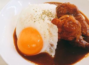 お好きな野菜で！手羽元の具なしカレー♡-レシピのメイン写真