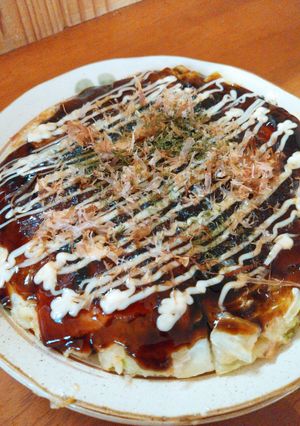 豆腐のお好み焼き-レシピのメイン写真