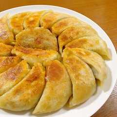 รูปของ これはハマる！?手作り餃子の皮