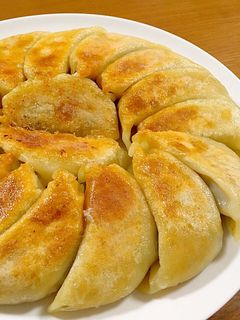 これはハマる!?手作り餃子の皮-レシピのメイン写真
