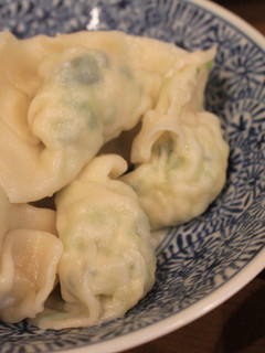 皮から手作りもっちもち*水餃子-レシピのメイン写真